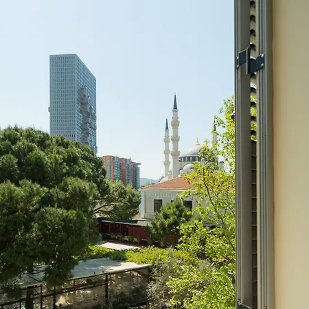 Prestigious Spacious Historical In Center Tirana