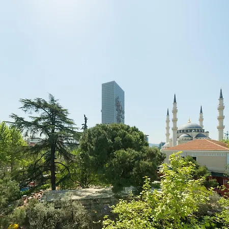 Prestigious Spacious Historical In Center Tirana
