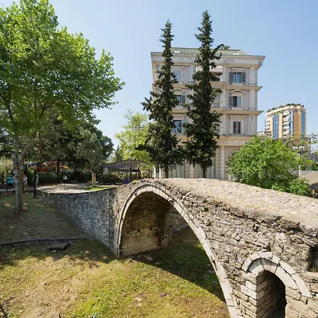 Prestigious Spacious Historical In Center Tirana